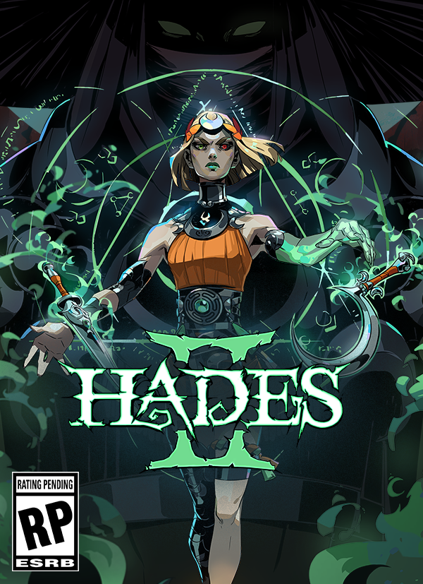 Hades 2 Official Reveal Trailer