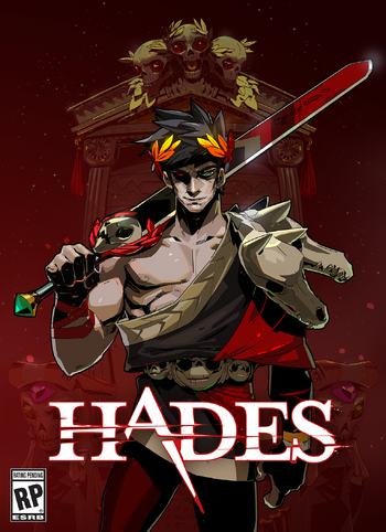 Hades Pack Art