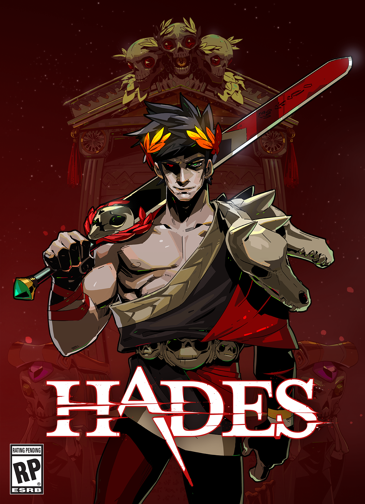 Hades, SuperGiant Games, Nintendo Switch, HACRAY9R1