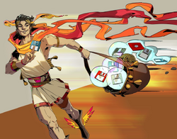 Hermes - Hades Wiki