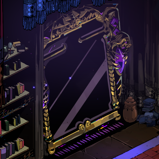 Zagreus's Room Hades Wiki