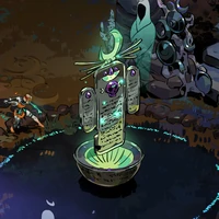 The Oath of the Unseen in the Training Ground