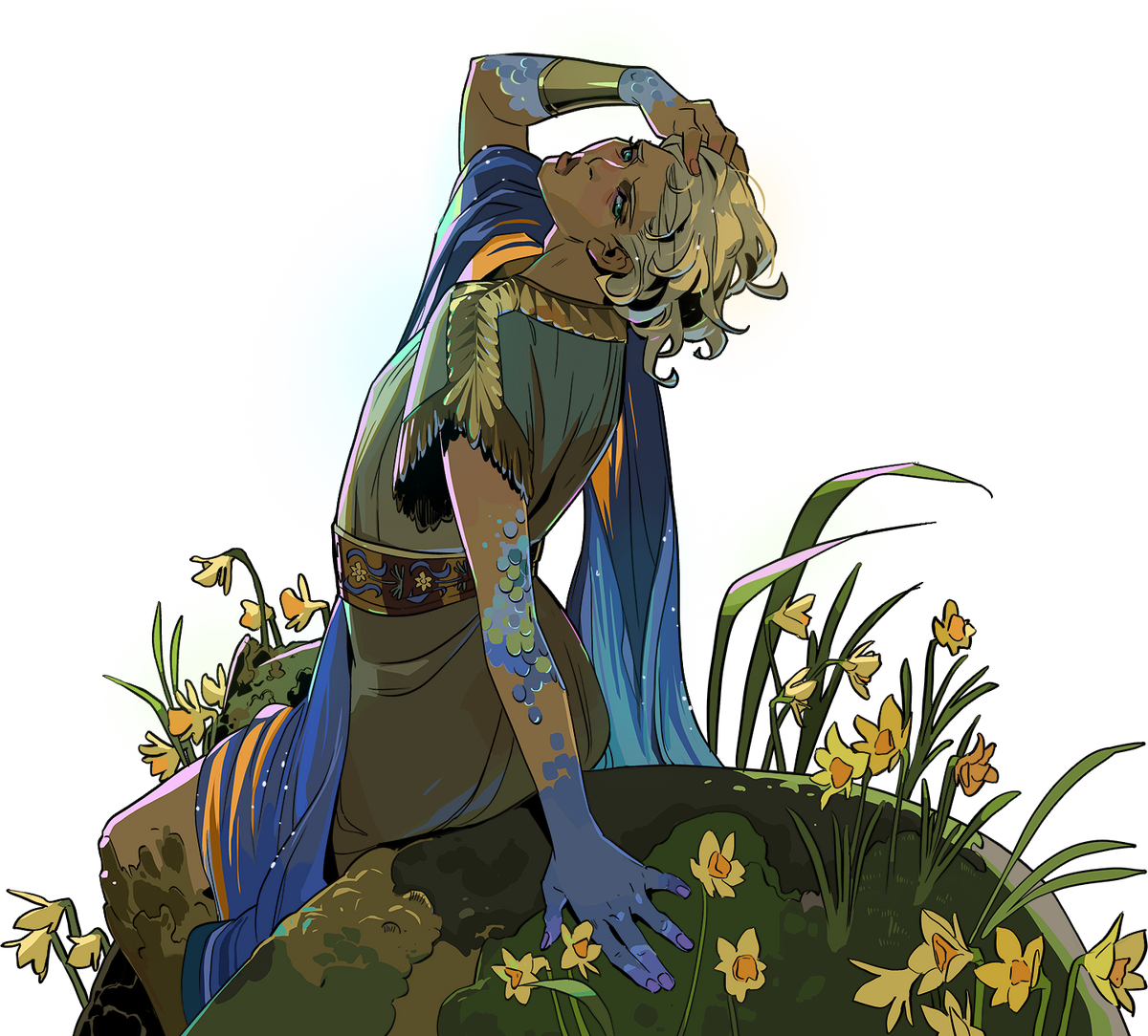 Narcissus - Hades Wiki