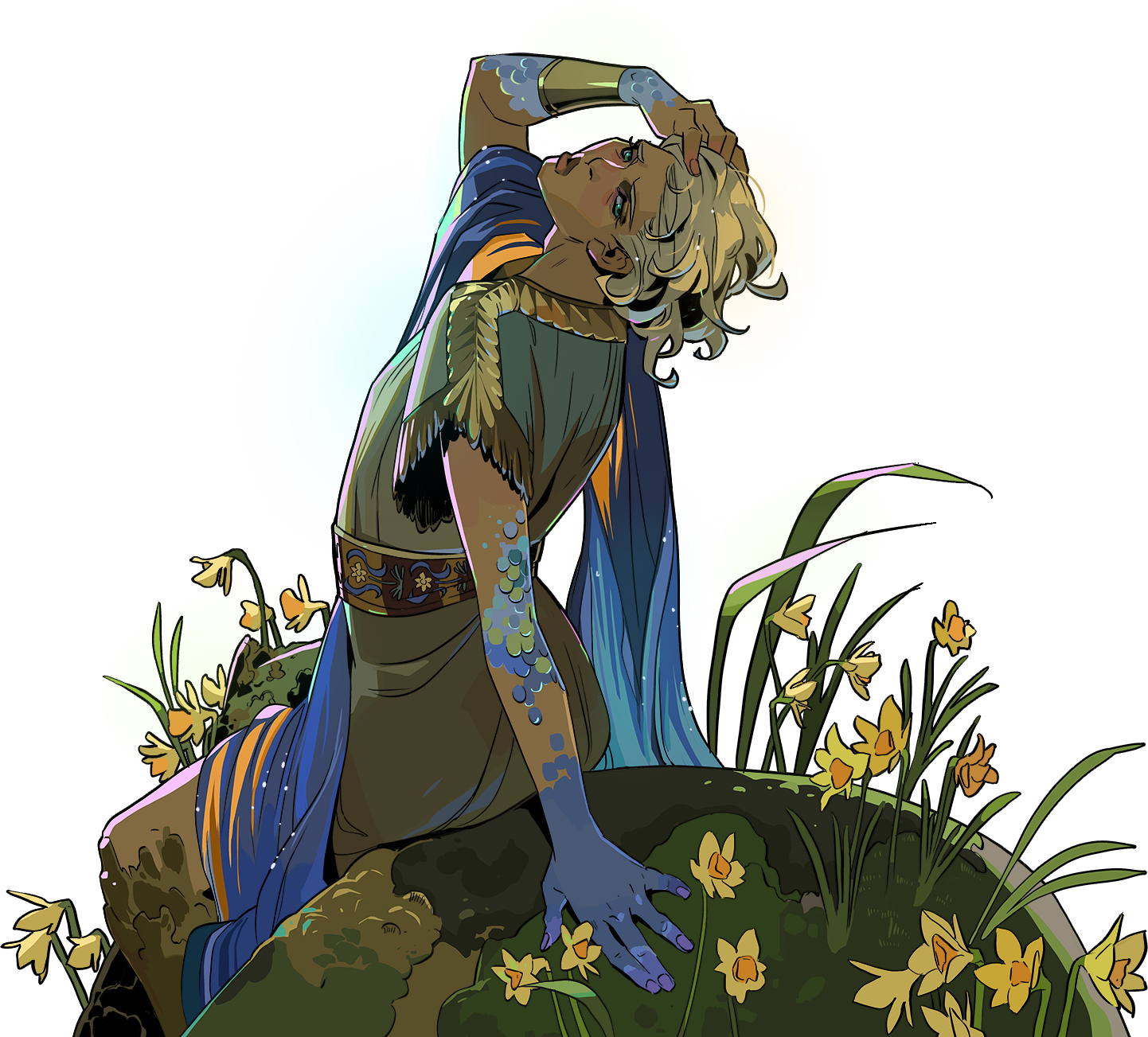 Narcissus - Hades Wiki