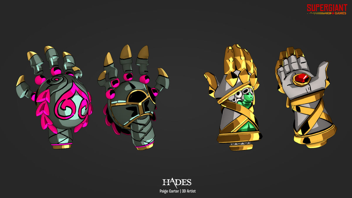 Twin Fists Hades Wiki