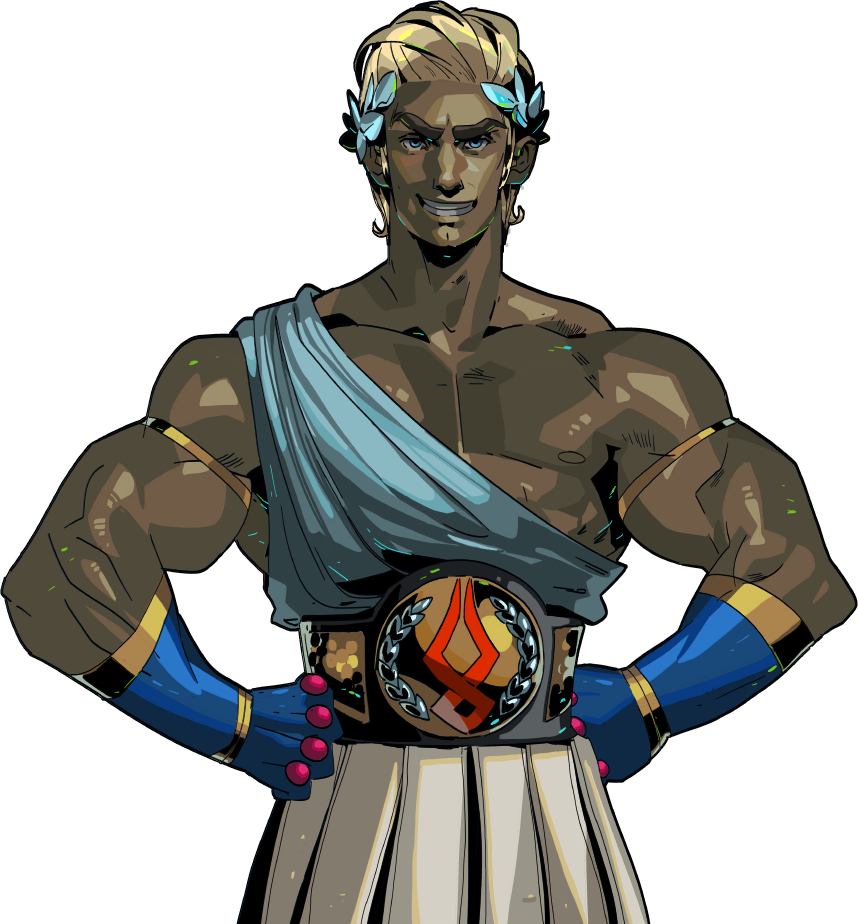 Characters/Hades II - Hades Wiki