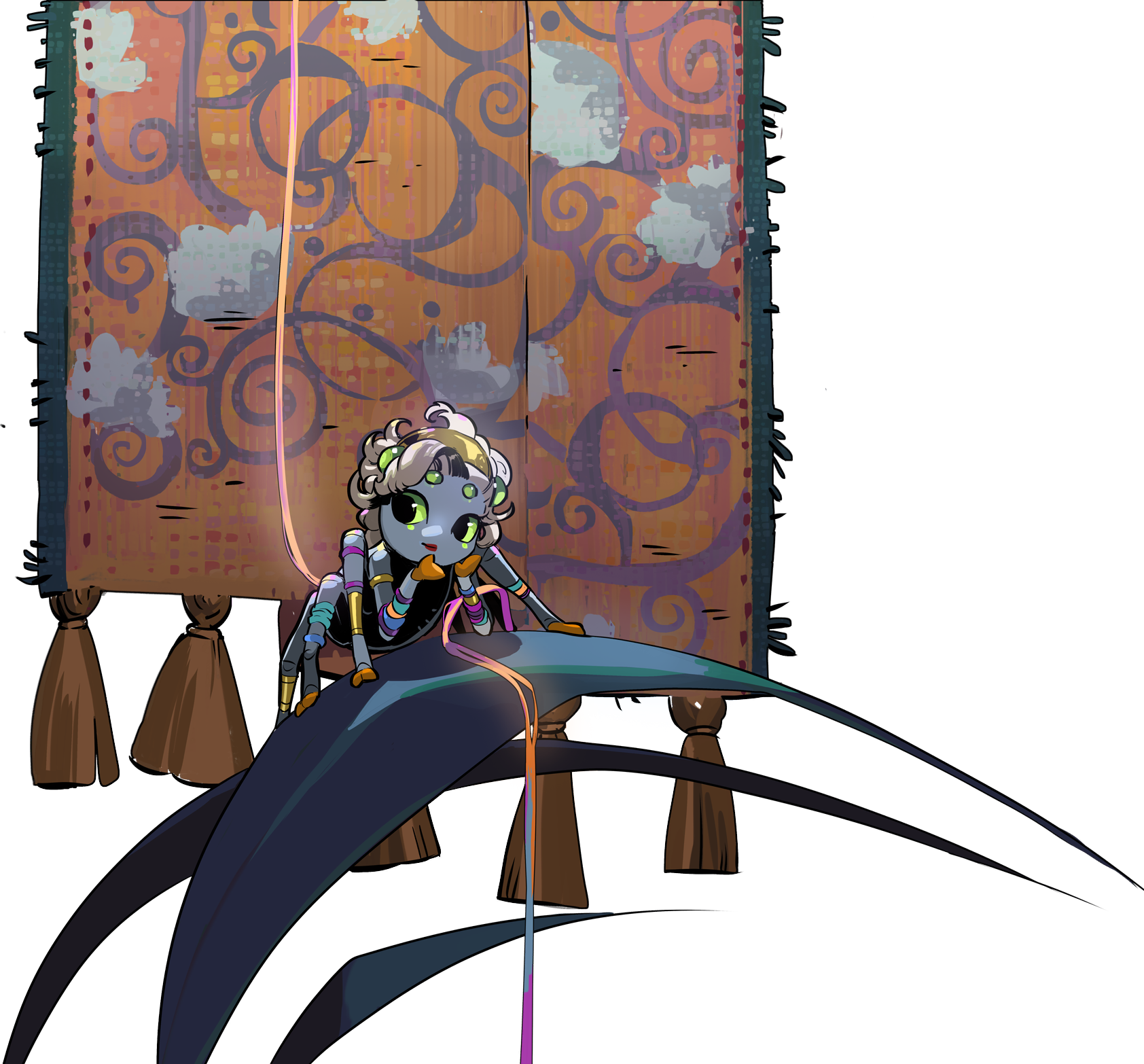 Arachne - Hades Wiki