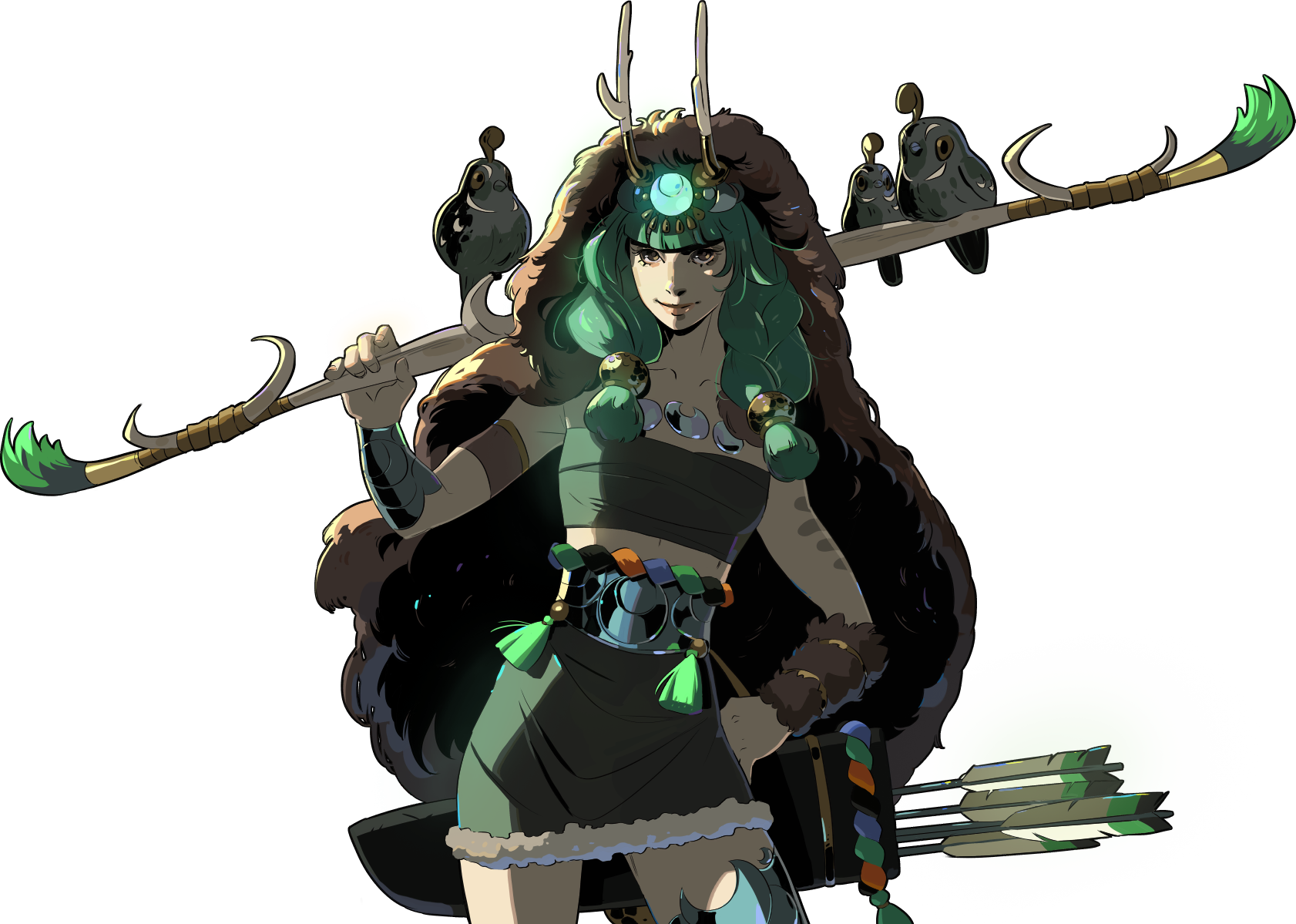 Artemis - Hades Wiki