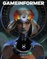 GameInformer's The Making of Hades II cover by Jen Zee