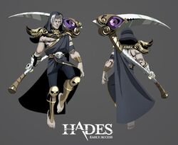 Thanatos - Hades Wiki