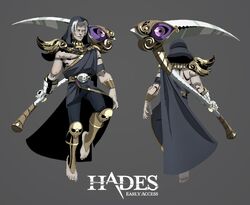 Thanatos/Gallery - Hades Wiki in 2023