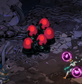 The Eggs Trap.