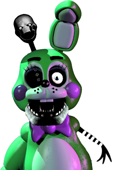 Corrupted | Hadman's FNAF Fangames Wiki | Fandom