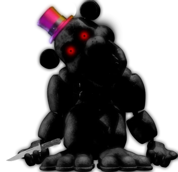 Darkbear | Hadman's FNAF Fangames Wiki | Fandom