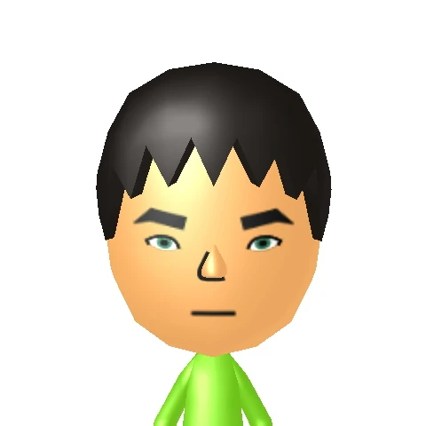 Si-U | HadrasFan9's Miis Wiki | Fandom