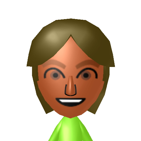 Hudson | HadrasFan9's Miis Wiki | Fandom