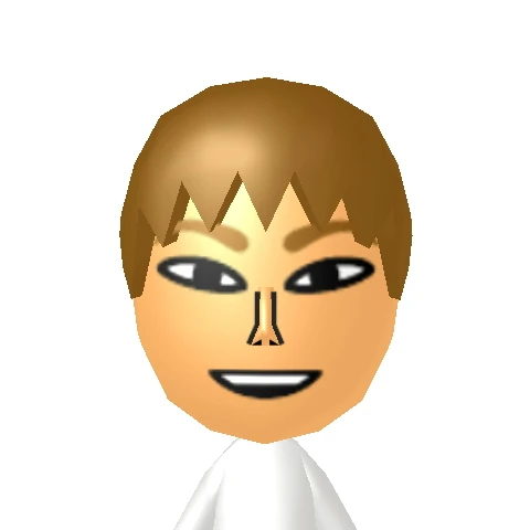 Kurō | HadrasFan9's Miis Wiki | Fandom
