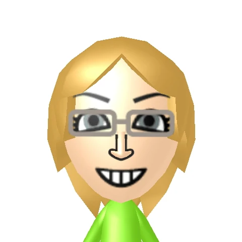 Gravette | HadrasFan9's Miis Wiki | Fandom