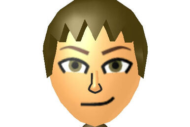 Amy | My Wii Party U CPU Miis Wiki | Fandom