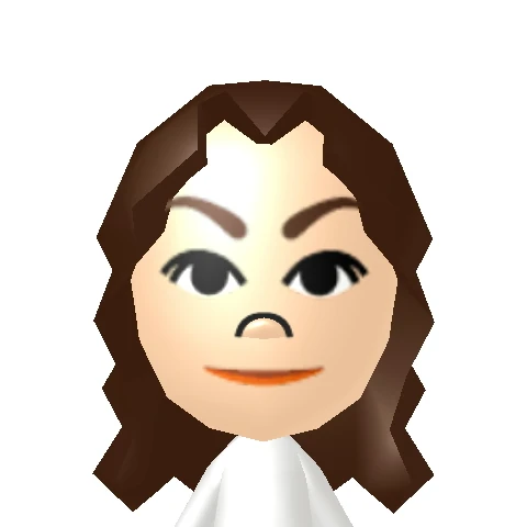 Annemarie | Hadras's Wii Sports: National Championship Deluxe Wiki | Fandom