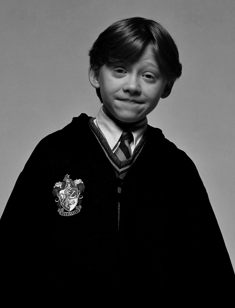 Ronald Weasley, 100gamesvictorfanficstories Wiki