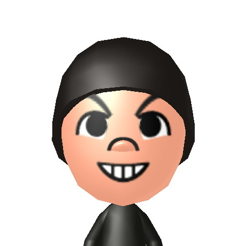 mii☆ zxzxbeard | My Miis Wiki | Fandom