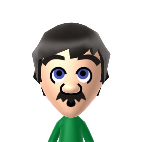 Luigi | HafzaProduction's Miis Wiki | Fandom