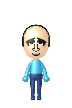 Kashee | HafzaProduction's Miis Wiki | Fandom