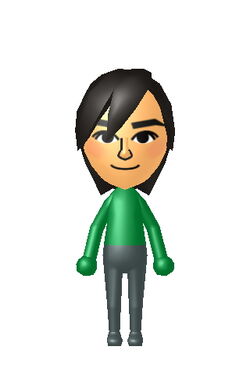 Kentaro | HafzaProduction's Miis Wiki | Fandom