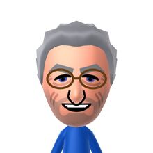 mii 様 William | HafzaProduction's Miis Wiki | Fandom