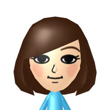 mii Mimi | Mii Olympics Wiki | Fandom