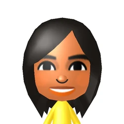 Alisha | HafzaProduction's Miis Wiki | Fandom