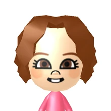Millie | HafzaProduction's Miis Wiki | Fandom