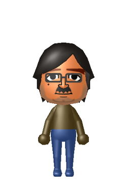 Miiさん Claudia (HafzaProductions Custom CPU Mii) | My Miis Wiki