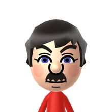 Mario | HafzaProduction's Miis Wiki | Fandom