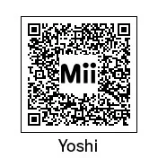 Yoshi | HafzaProduction's Miis Wiki | Fandom