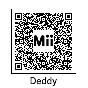 Deddy | HafzaProduction's Miis Wiki | Fandom
