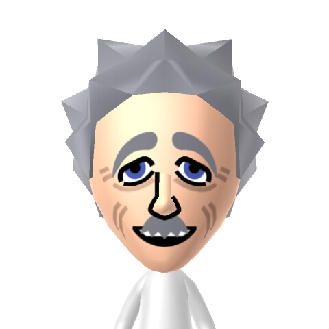 miiページ 作ったBFDIのMiiのQRコード : r/tomodachilife