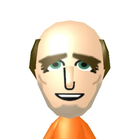 miiページ Takashi | Wii Sports Wiki | Fandom