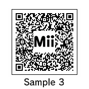 オーダー作品3点【Mii☪*】 Sample 3 | HafzaProduction's Miis Wiki | Fandom