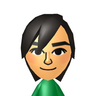 Miipedia | Elisa (Wii Sports)
