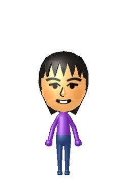 mii様 Cheng-Han | HafzaProduction's Miis Wiki | Fandom