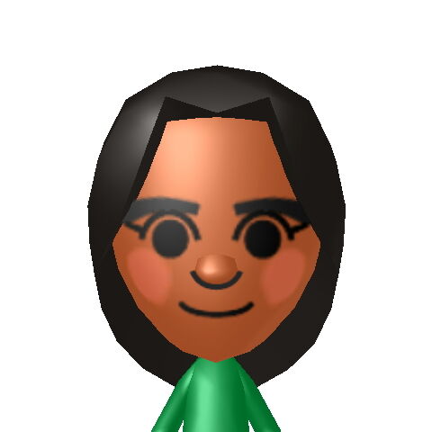 mii Jin-ah | HafzaProductions Wii Party U fanon Wiki | Fandom