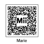 Marie | HafzaProductions Wii Party U fanon Wiki | Fandom