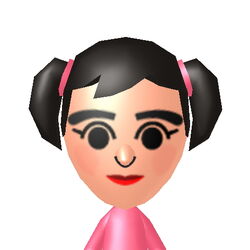 Asami | HafzaProductions Wii Party U fanon Wiki | Fandom