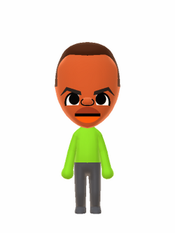 Agametini | HafzaProductions Wii Party U fanon Wiki | Fandom
