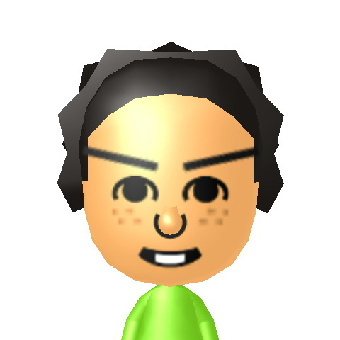 Xijini | HafzaProductions Wii Party U fanon Wiki | Fandom