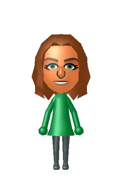 K-POP・アジア mii Alice | HafzaProductions Wii Party U fanon Wiki | Fandom