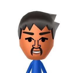 mii☆ Mimi | Mii Olympics Wiki | Fandom