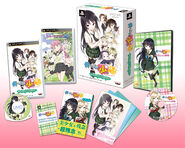 Haganai Game Stuff